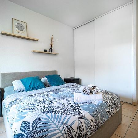 Le Dory - Spacieux, Climatisation, Terrasse & Parking Montpellier Kültér fotó
