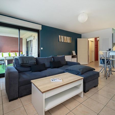 Le Dory - Spacieux, Climatisation, Terrasse & Parking Montpellier Kültér fotó