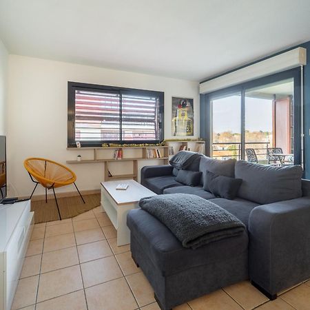 Le Dory - Spacieux, Climatisation, Terrasse & Parking Montpellier Kültér fotó
