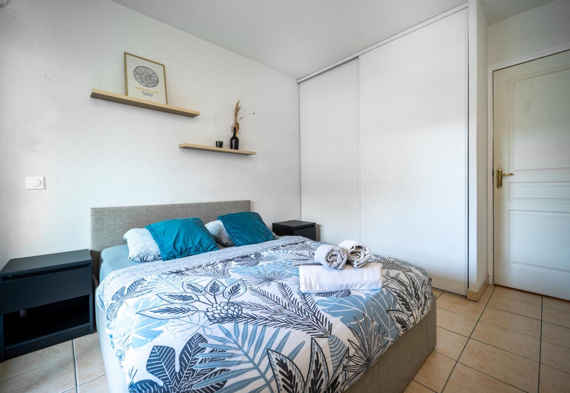 Le Dory - Spacieux, Climatisation, Terrasse & Parking Montpellier Kültér fotó